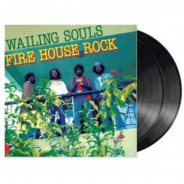 Wailing Souls " Fire House Rock "