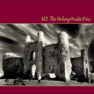 U2 " The unforgettable fire "