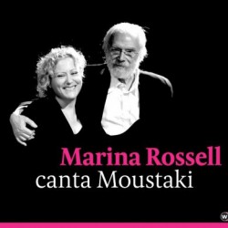 Marina Rossell " Canta Moustaki "