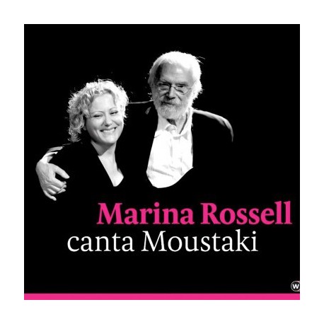 Marina Rosell " Canta Moustaki "