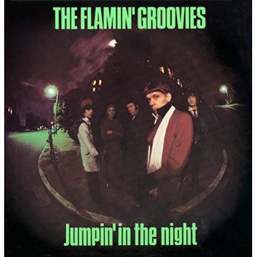 The Flamin' Groovies " Jumpin' in the night "