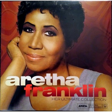 Aretha Franklin " Her Ultimate Collection "