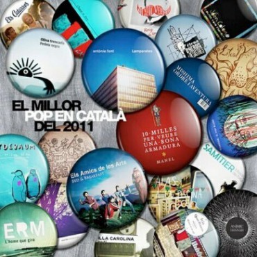 El millor pop en català del 2011 V/A