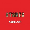 Rolling Stones " GRRR Live! Live At Newark, New Jersey 2012 "