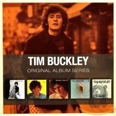 Tim Buckley " Original album series "