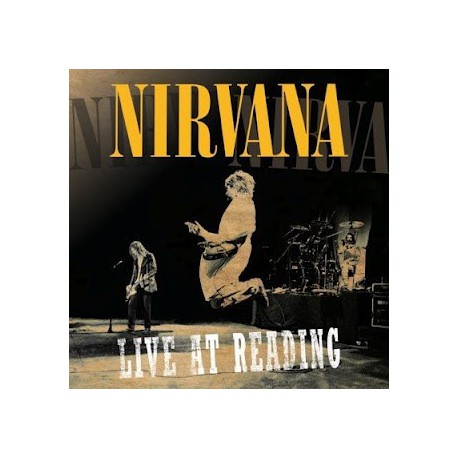 Nirvana " Live at Reading " 