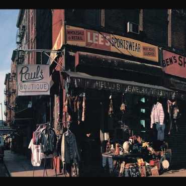 Beastie Boys " Paul's Boutique "