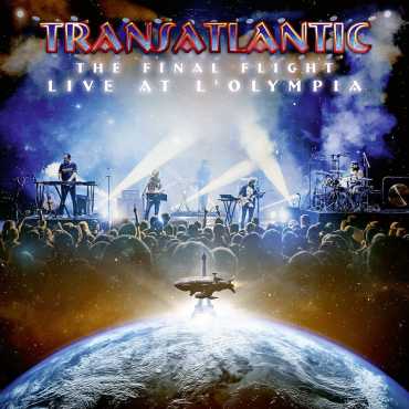 Transatlantic " The final flight: Live At L'Olympia "