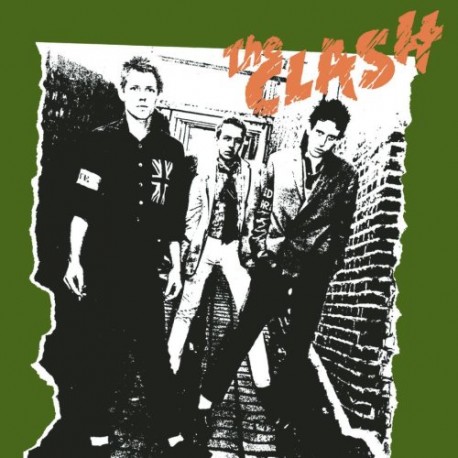 The Clash " The Clash "