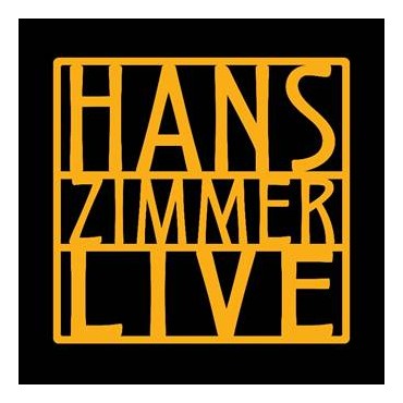 Hans Zimmer " Hanz Zimmer Live "
