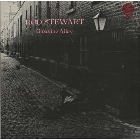 Rod Stewart " Gasoline alley "