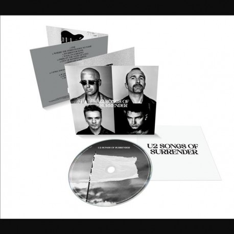 U2 " Songs Of Surrender "