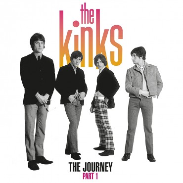 The Kinks " The Journey part 1 "