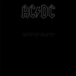 ACDC " Back in black "