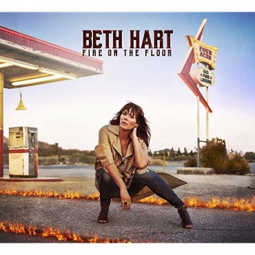 Beth Hart " Fire On The Floor "