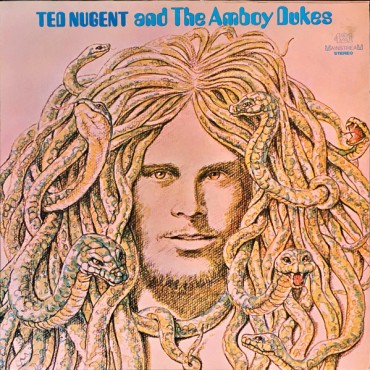 Ted Nugent & The Amboy Dukes " Ted Nugent & The Amboy Dukes "