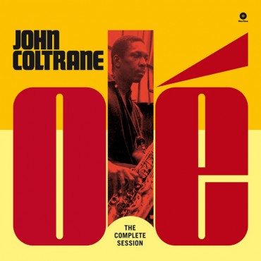 John Coltrane " Ole Coltrane-The Complete Session "