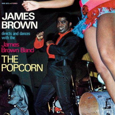 James Brown " The Popcorn "