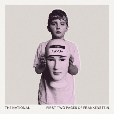 The National " First To Pages Of Frankenstein"