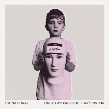 The National " First To Pages Of Frankenstein"