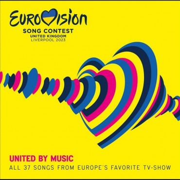 Eurovision Song Contest 2023 V/A