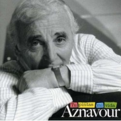 Charles Aznavour " Tu pintas mi vida " 