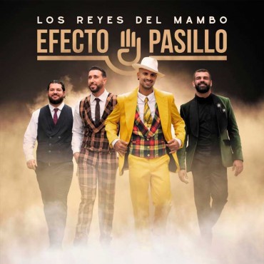 Efecto Pasillo " Los Reyes Del Mambo "
