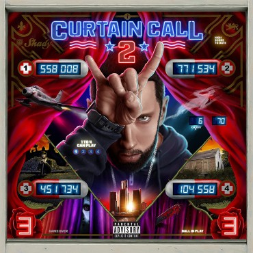 Eminem " Curtain Call 2 "