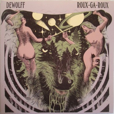 Dewolff " Roux-Ga-Roux "