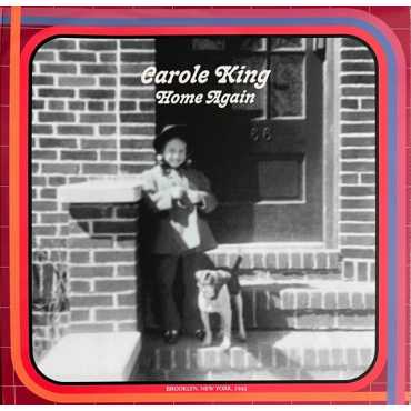 Carole King " Home Again "
