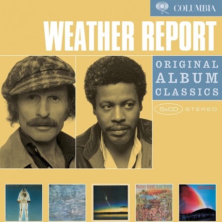 Weather Report " Original Album Classics "