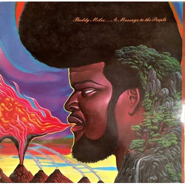 Buddy Miles " A Message To The People "