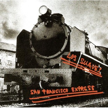 Los Suaves " San Francisco Express "