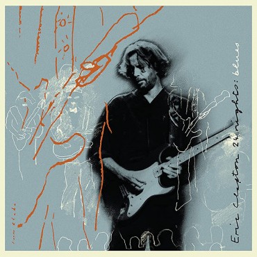 Eric Clapton " 24 Nights: Blues "