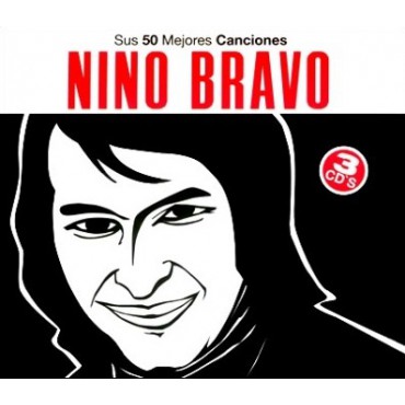 Nino Bravo " Sus 50 mejores canciones " 