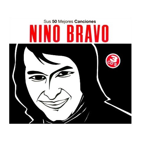 Nino Bravo " Sus 50 mejores canciones " 
