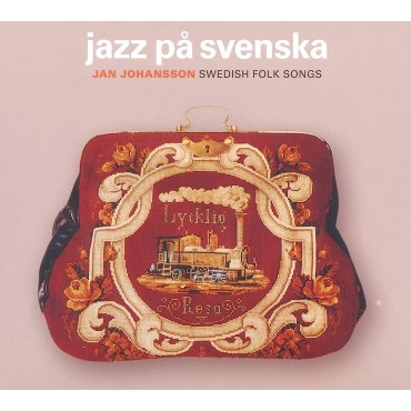 Jan Johansson " Jazz Pa Svenska "