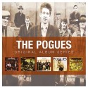 The Pogues " Original Album Series "