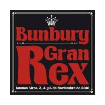 Bunbury " Gran Rex " 