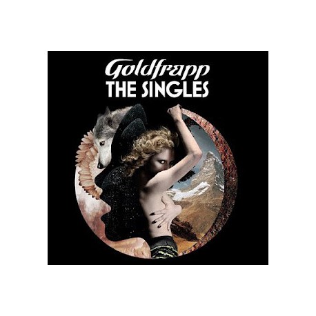 Goldfrapp " The Singles " 