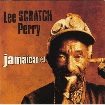 Lee Scratch Perry " Jamaican E.T. "