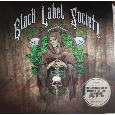 Black Label Society " Unblackened "