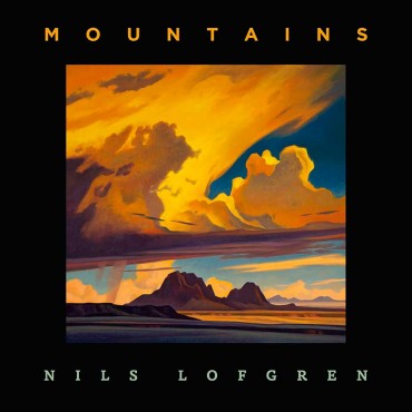 Nils Lofgren " Mountains "