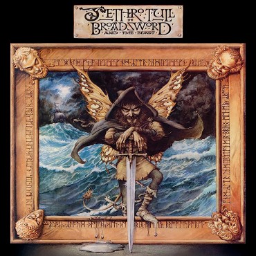 Jethro Tull " The Broadsword And The Beast "