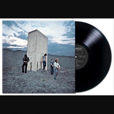 The Who " Who's Next Life House "