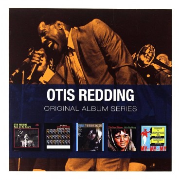 Otis Redding " Original Album Series "
