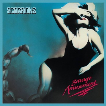 Scorpions " Savage Amusement "