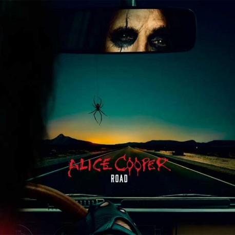 Alice Cooper " Road "