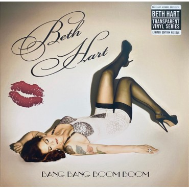 Beth Hart " Bang bang boom boom "