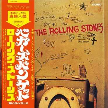 Rolling Stones " Beggars banquet "